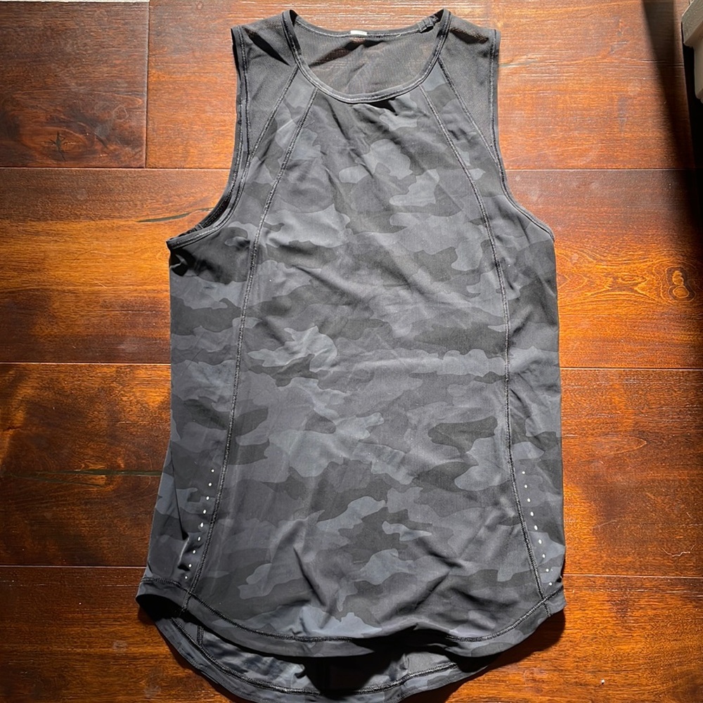 Lululemon Sculpt Tank Top